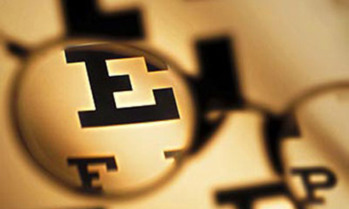 屏幕藍(lán)光導(dǎo)致視力受損