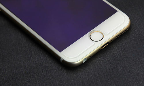 愛眼非全屏防藍光鋼化膜