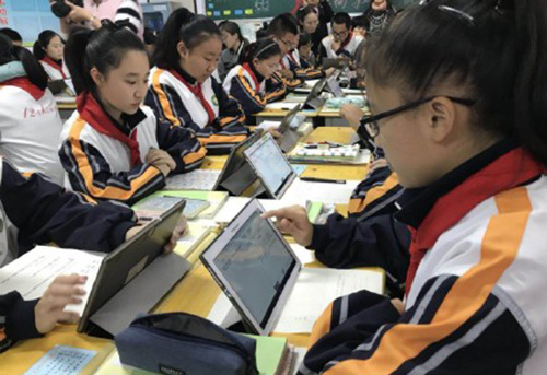 護眼防藍光膜+智慧教育平板 給孩子健康光明的未來