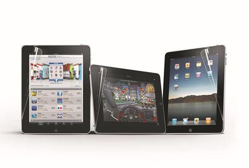 磨砂膜、高清膜、鋼化玻璃膜的區別